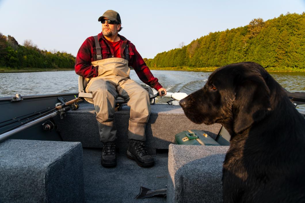 Prevent Fishing Hook Injuries in Pets
