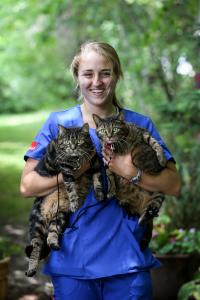 Emily Cole, LVT